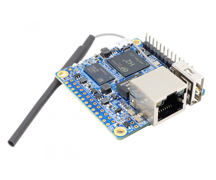 Мінікомп'ютер Orange Pi Zero (LTS) 256Mb - изображение 4