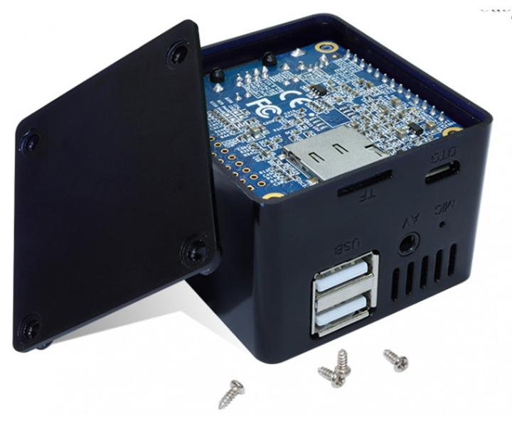 Корпус для Orange Pi та плати розширення Zero / Plus / Plus 2 zero plus - изображение 3