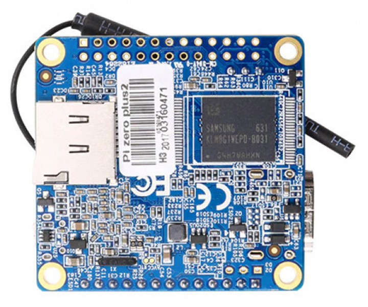 Orange Pi Zero Plus 2 H3 / H5 H5 - изображение 2