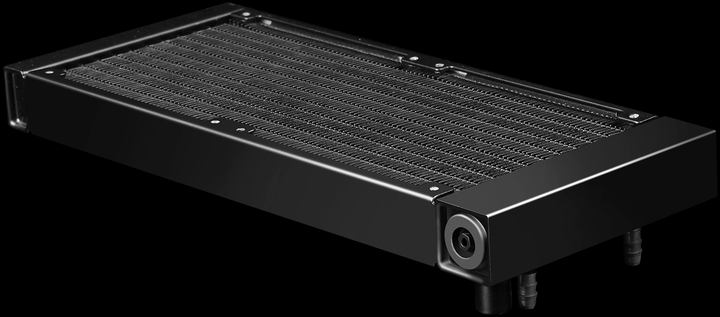Система жидкостного охлаждения DeepCool Castle 240 RGB V2 - изображение 9
