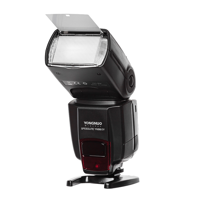 Вспышка Yongnuo YN-560 IV Negativ Display мануальная – фото, отзывы ...