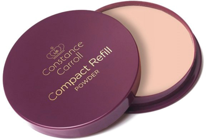 Акція на Пудра компактна Constance Carroll Compact Refill 01 candlelight 12 г від Rozetka