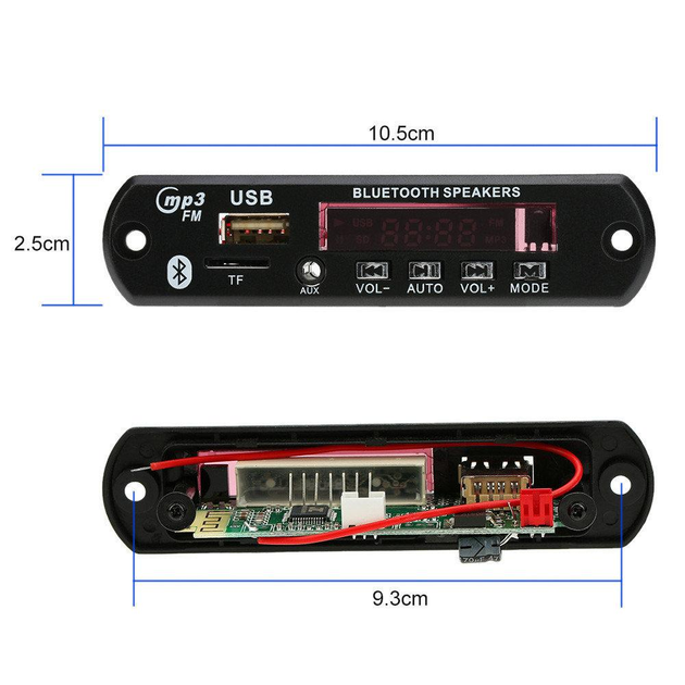 SD-USB проигрыватели