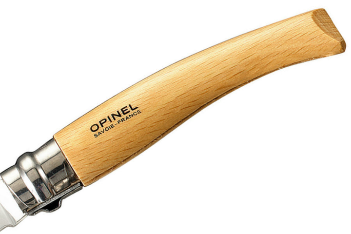 Кишеньковий ніж Opinel №8 Effile, олива (204.63.64) - зображення 2