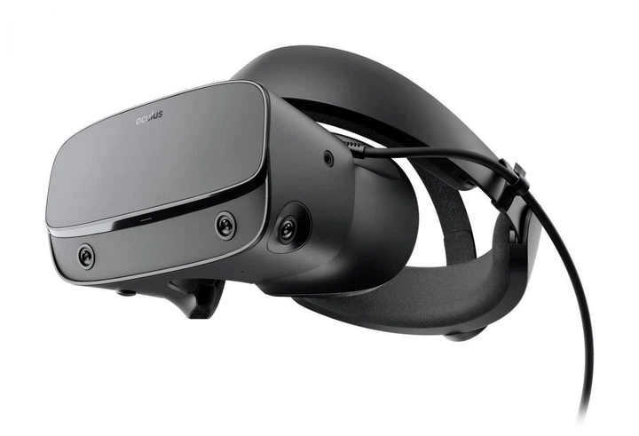 Очки виртуальной реальности Oculus Rift S – фото, отзывы