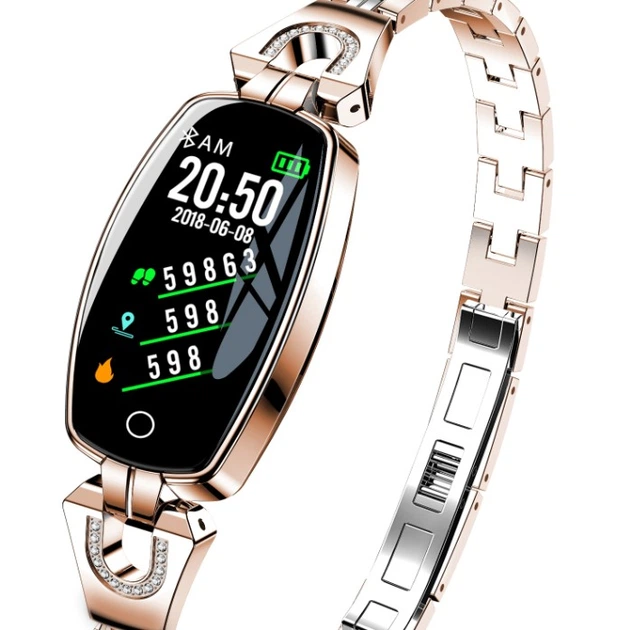 Умные смарт часы Smart SUPERMiss RoseGold - изображение 3