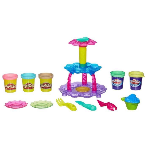 Play doh deals sweet shoppe