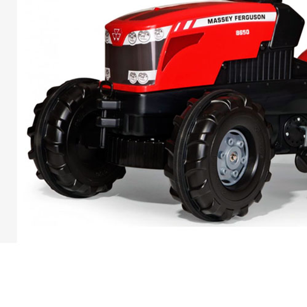 Rolly toys store massey ferguson