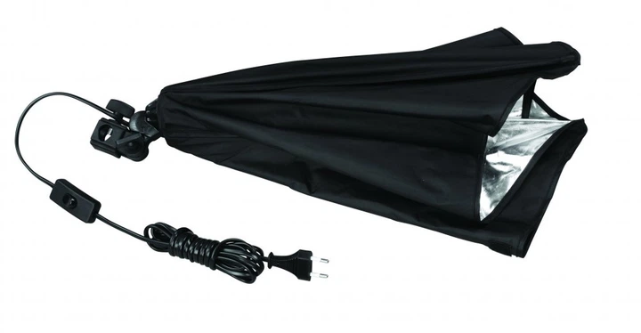Софтбокс Mircopro EB-070 40x60 см с патроном E27 (EB-070_4060) - изображение 2