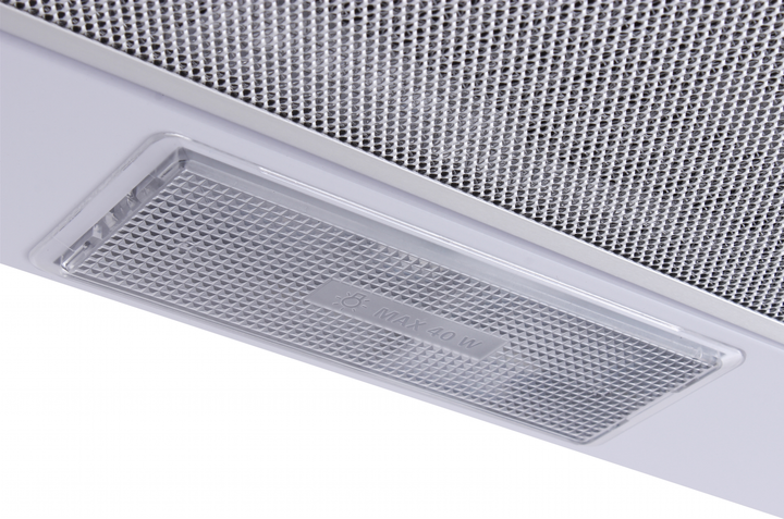 Вытяжка VENTOLUX GARDA 50 WH (700) SLIM - изображение 6