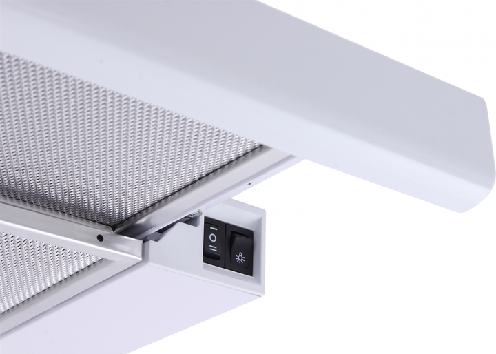 Вытяжка VENTOLUX GARDA 60 WH (700) SLIM - изображение 5