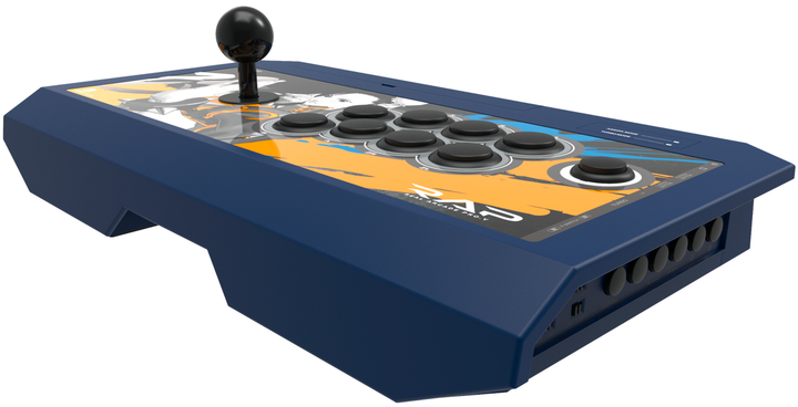 Аркадный стик Hori Real Arcade Pro V Hayabusa Street Fighter Chun