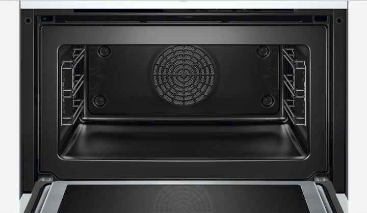 Духова шафа електрична Bosch CMG633BW1 - зображення 4