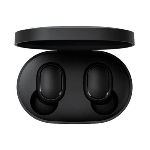 Наушники Xiaomi Mi True Wireless Earbuds Basic 2 Black (BHR4272GL