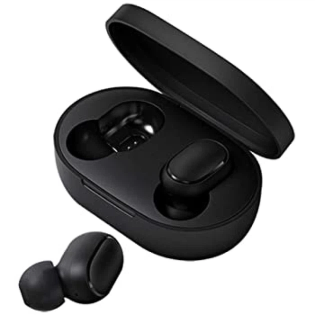 Наушники Xiaomi Mi True Wireless Earbuds Basic 2 Black (BHR4272GL
