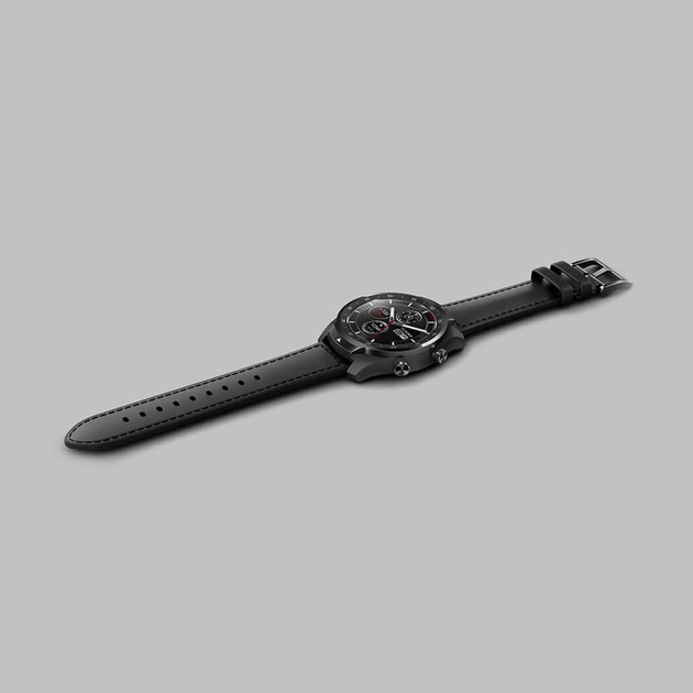 Смарт-часы MOBVOI TicWatch Pro 2020 Shadow Black – фото, отзывы