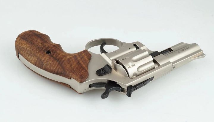 Револьвер Zbroia PROFI 3″ (сатин/бук) - изображение 4