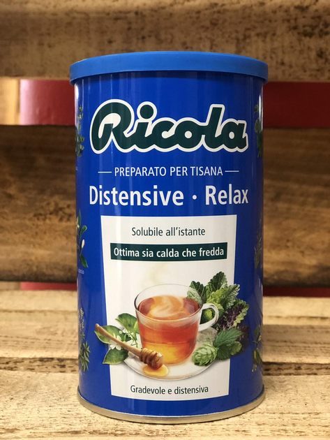 Чай растворимый Ricola Distensive Relax 200г от продавца: Фреско – ROZETKA  – купить в Киеве с доставкой по Украине