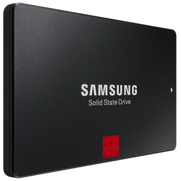 SSD диск Samsung 860 Pro series 2TB 2.5