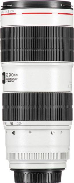 Canon EF 70-200 mm f/2.8L IS III USM Black (3044C005) - зображення 5