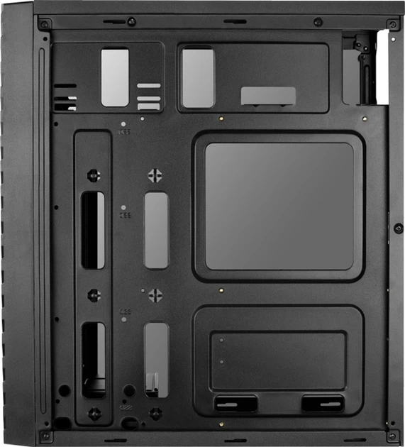 Корпус Aerocool Streak RGB (Streak-A-BK-v1) Black - зображення 8