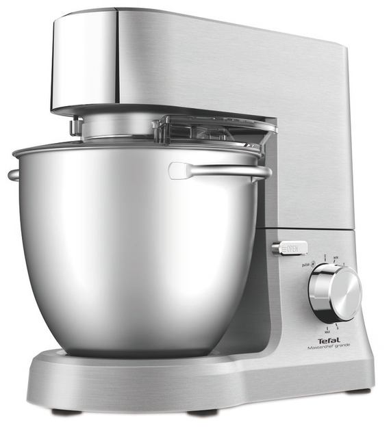 Кухонна машина TEFAL Masterchef Grande QB813 - зображення 2