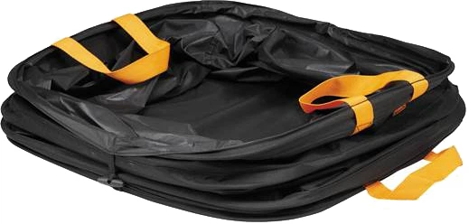 Składana torba ogrodowa Fiskars Ergo M 175 l (6411501600196) - obraz 2