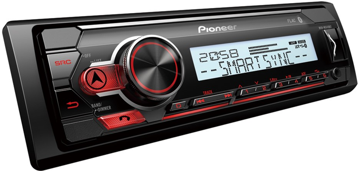 Pioneer DEH-X7500SD