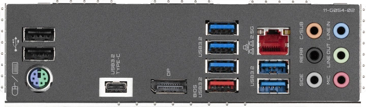 Płyta główna Gigabyte Z590 Gaming X (s1200, Intel Z590, PCI-Ex16) - obraz 4