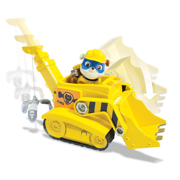 Paw cheap patrol crane