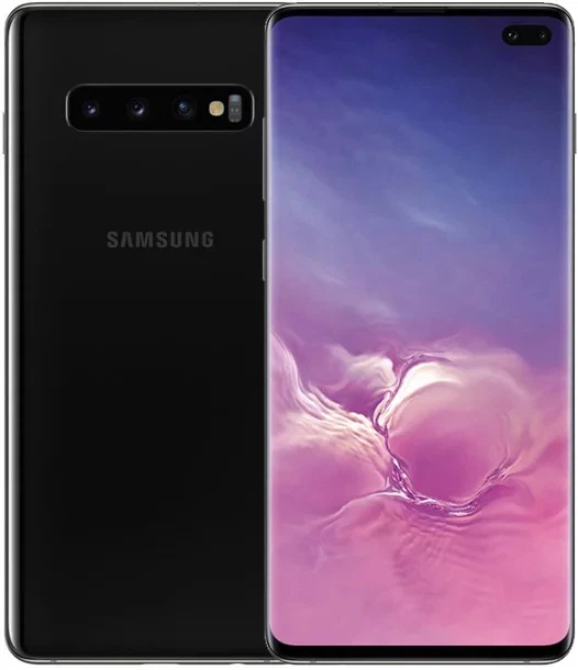 Мобильный телефон Samsung Galaxy S10 Plus 8/128 GB Black (SM