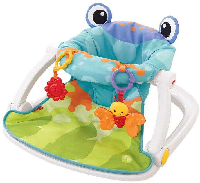 Стульчик baby care frog