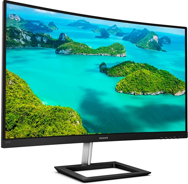 Monitor 32" Philips 322E1C (322E1C/00) - obraz 2