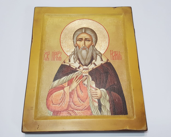 Иконы Пророк Илья - ROZETKA. Купить недорого икону Пророка Ильи в Киеве ...