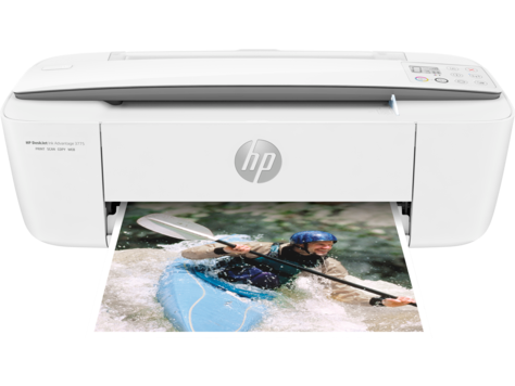 HP DeskJet Ink Advantage 3775 with Wi-Fi (T8W42C) - Фото 7 HP DeskJet Ink Advantage 3775 with Wi-Fi (T8W42C) - зображення 7