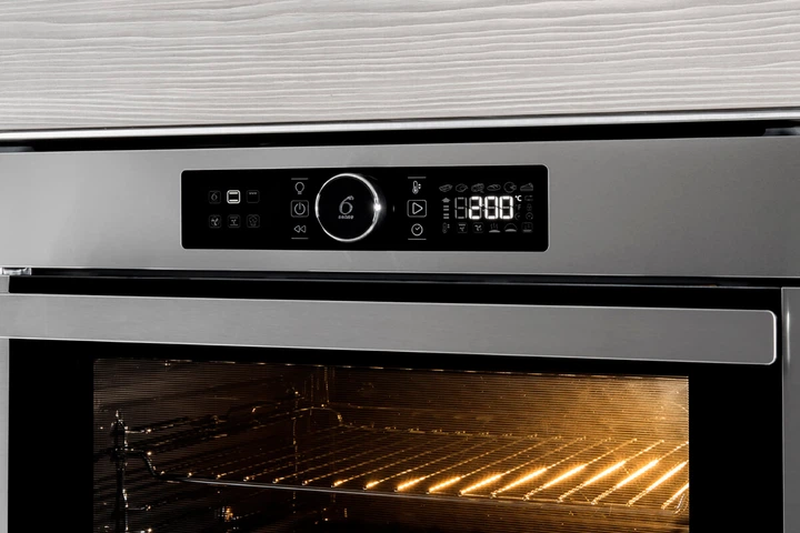 Духова шафа електрична Whirlpool AKZM8420IX - зображення 8