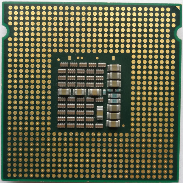 Процессор Intel Core 2 Extreme QX6850 SLAFN 3GHz 8M Cache