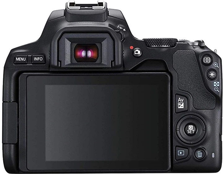 Фотоаппарат Canon EOS 250D BK 18-55 DC III (3454C009AA) купить на