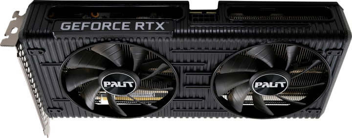 Видеокарта Palit PCI-Ex GeForce RTX 3060 Dual OC 12GB GDDR6
