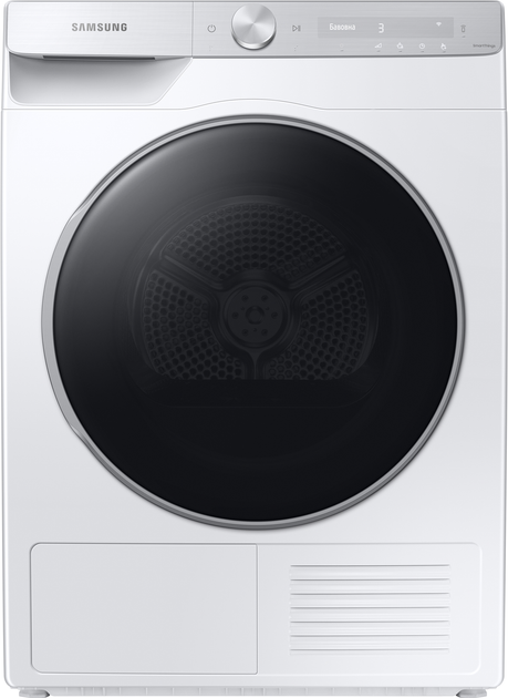 Сушильна машина Samsung DV90T8240SH/UA – фото, відгуки, характеристики ...