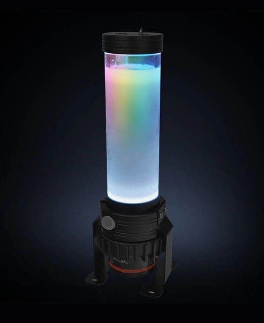 Zestaw chłodzenia wodnego Thermaltake Pacific M360 Plus D5 z twardą rurką (CL-W218-CU00SW-A) - obraz 6