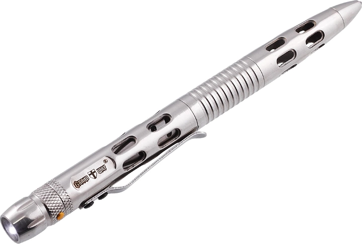 Тактична ручка Grand Way зі склорізом (33081) - зображення 2