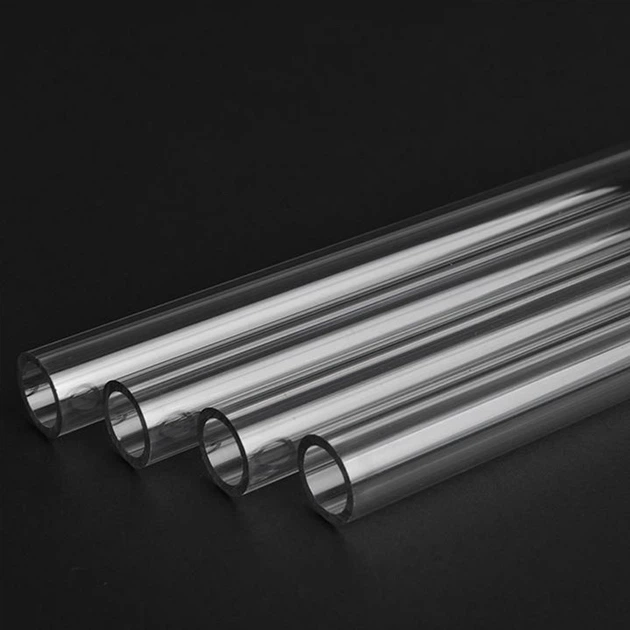 Thermaltake V-Tubler PETG Tube 5/8” (16 mm) OD 500 mm 4 szt. (CL-W065-PL16TR-A) - obraz 2