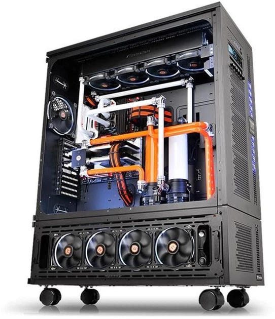Thermaltake V-Tubler PETG Tube 5/8” (16 mm) OD 500 mm 4 szt. (CL-W065-PL16TR-A) - obraz 4