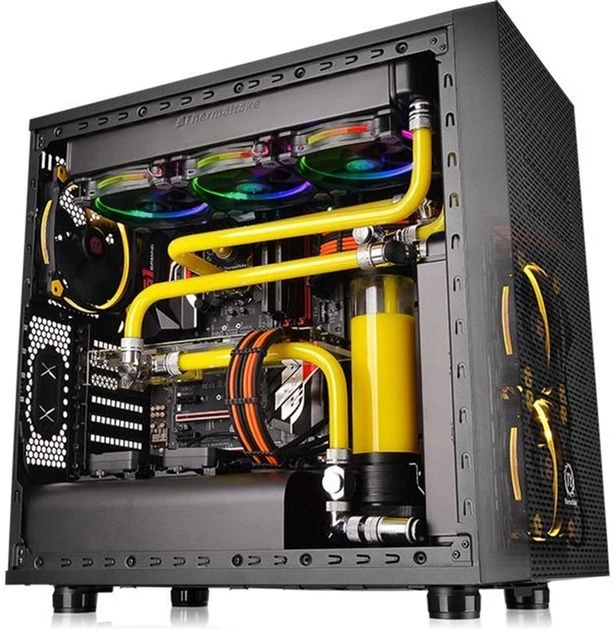 Thermaltake V-Tubler PETG Tube 5/8” (16 mm) OD 500 mm 4 szt. (CL-W065-PL16TR-A) - obraz 5