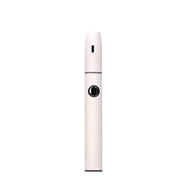 Электронная система нагревания табака Kamry Kecig 2.0 Plus 650 mAh (совместимость со стиками IQOS) Белый - изображение 1