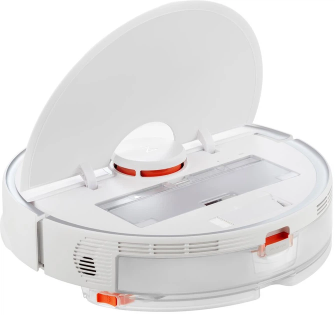 Робот-пылесос Roborock S5 Max White (Международная версия) – фото
