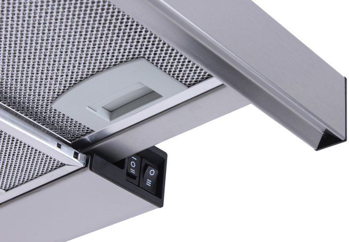 Вытяжка VENTOLUX GARDA 60 INOX (700) SLIM - изображение 5