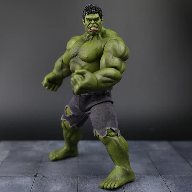Фігурка Marvel Халк, Месники 26см (hulk001) – іграшки з доставкою