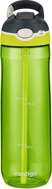 Бутылка для воды Contigo Ashland Vibrant Lime 710 мл (2035754-2) – фото ...
